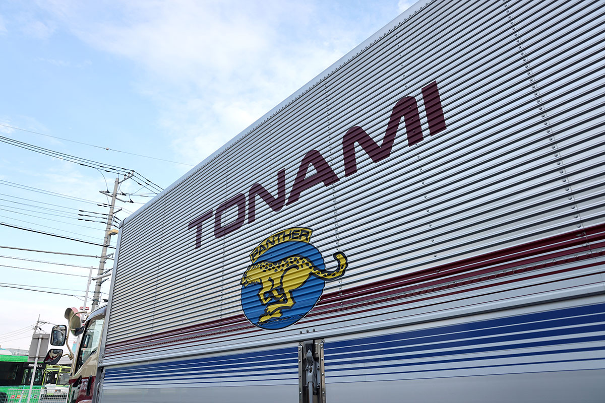 商品の特性に合わせた在庫管理から配送までトータルサポート